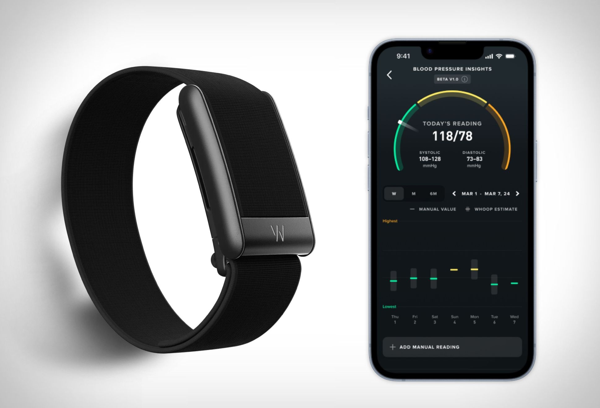 Modern fitness tracking cihazı ile spor aktivitesi