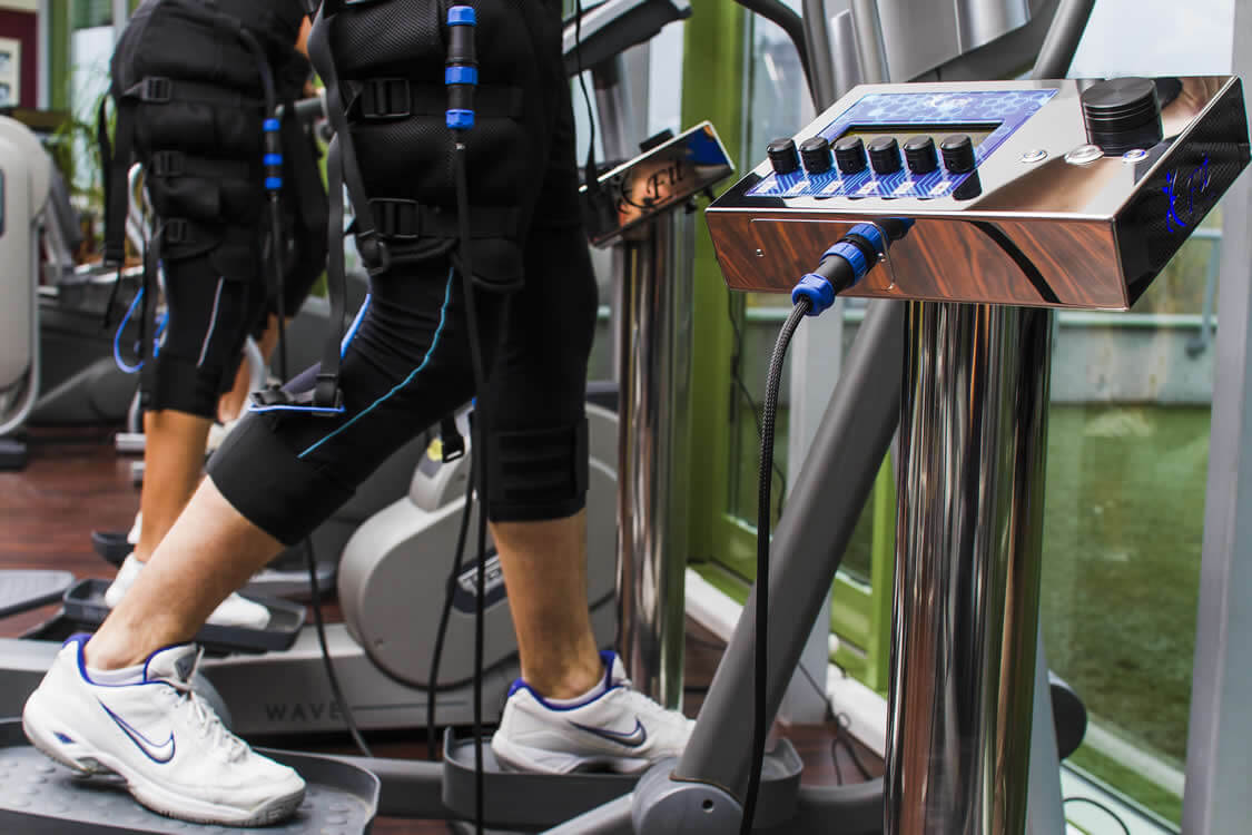 Yeni nesil fitness teknolojisi tanıtımı